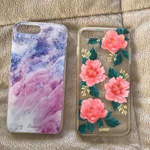 Two iPhone cases!